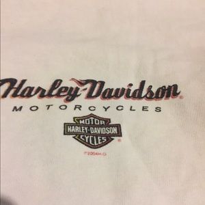 Vintage Holoubek Harley t shirt